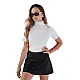 Women's white jumper Bela Women's sweaters
