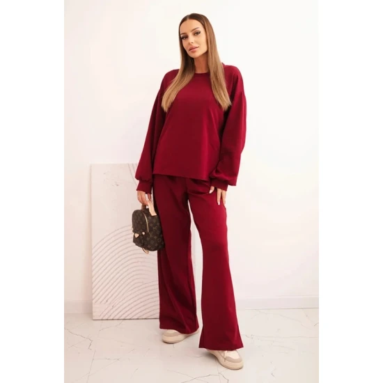 Moteriškas bordo komplektas Mondo Moteriški komplektai