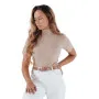 Women's brown sweater Bela