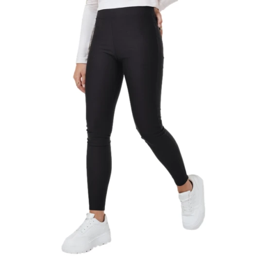 Moteriškos juodos tamprės Miler Tamprės | Leginsai