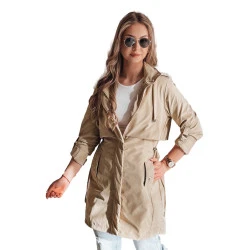 Rusva moteriška striukė Newmoon