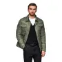 Men's khaki jacket Lomin