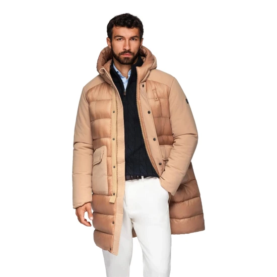 Vyriška rusva striukė Aimar Žieminės striukės