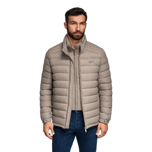 Men's brown jacket Ozan TOP of the week: spring jackets