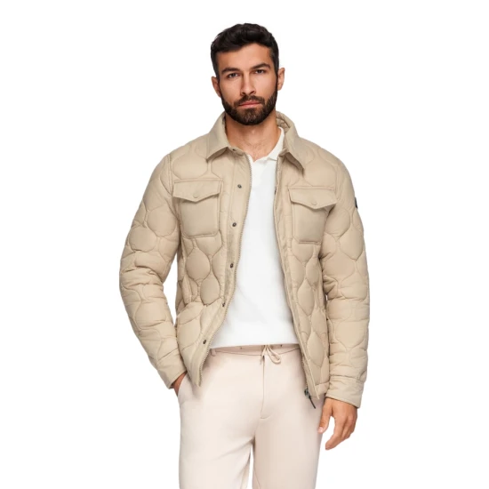 Vyriška rusvos spalvos striukė Lomin Vyriškos Striukės ir Paltai