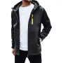 Men's dark grey jacket Walt