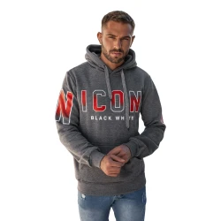 Vyriškas pilkos spalvos džemperis Icon2