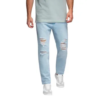 Men's light blue jeans Cart