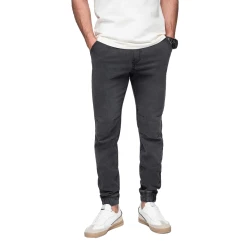Vyriškos pilkos spalvos kelnės Cosmi