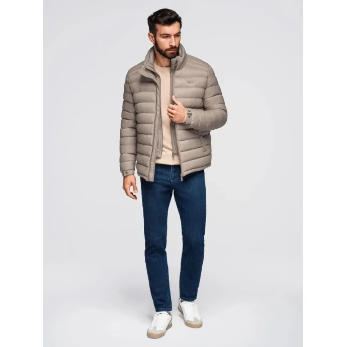 Men's brown jacket Ozan TOP of the week: spring jackets