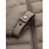 Men's brown jacket Ozan TOP of the week: spring jackets