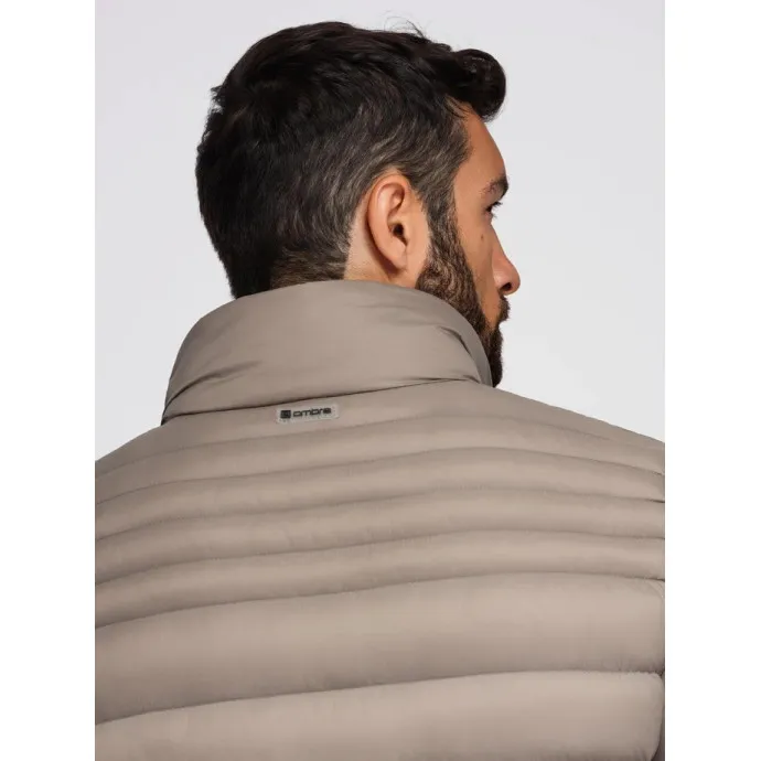 Men's brown jacket Ozan TOP of the week: spring jackets