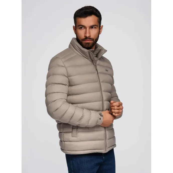 Men's brown jacket Ozan TOP of the week: spring jackets