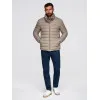 Men's brown jacket Ozan TOP of the week: spring jackets