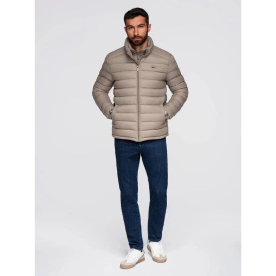 Vyriška rusva striukė Ozan Savaitės TOP: Pavasarinės striukės