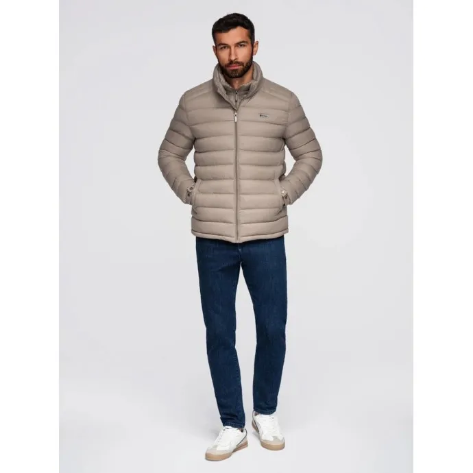 Men's brown jacket Ozan TOP of the week: spring jackets
