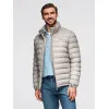 Men's grey jacket Ozan Men's Jackets and Coats