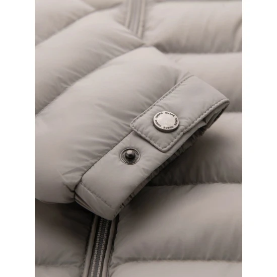 Vyriška pilka striukė Ozan Vyriškos Striukės ir Paltai