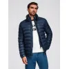 Men's dark blue jacket Ozan Men's Jackets and Coats