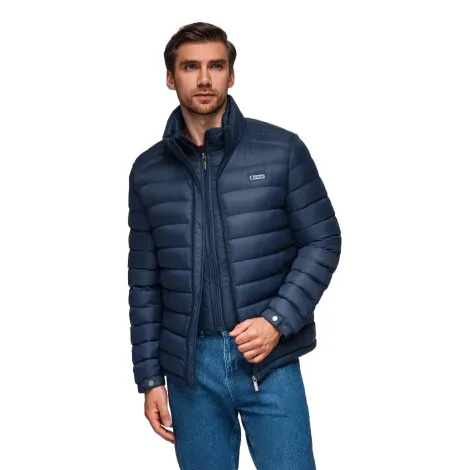 Men's dark blue jacket Ozan Men's Jackets and Coats