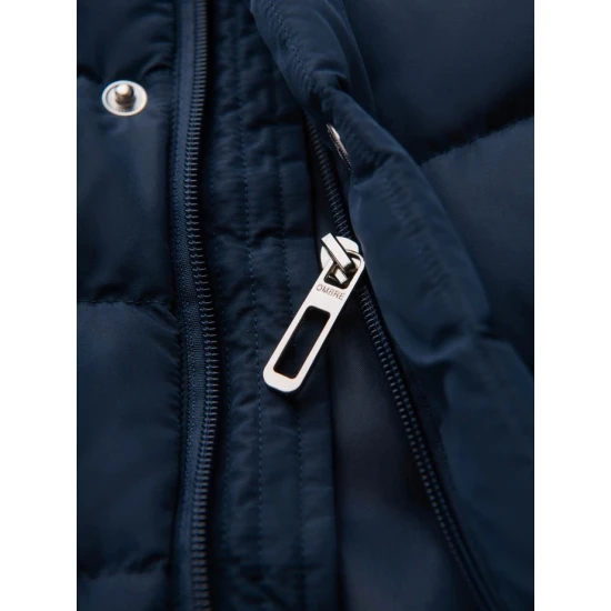 Vyriška tamsiai mėlyna striukė Olten Vyriškos Striukės ir Paltai