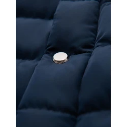 Vyriška tamsiai mėlyna striukė Olten