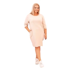 Moteriška rusva suknelė Self