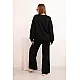Women's black set Mondo Women's suits