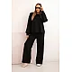 Women's black set Mondo Women's suits