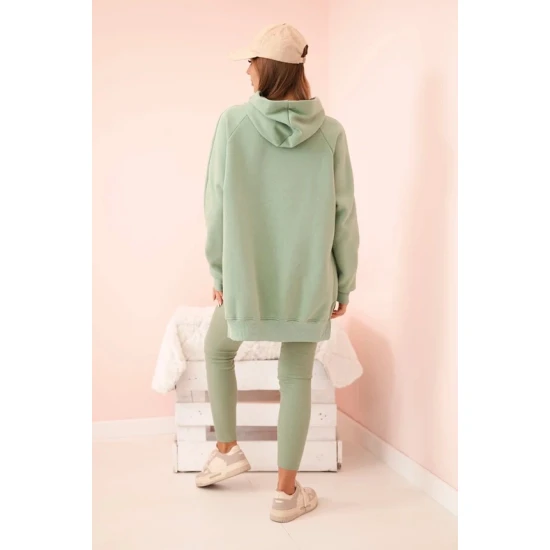 Moteriškas mėtinės spalvos kompleltas Solar Moteriški komplektai