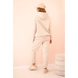 Moteriškas rusvas komplektas Coffe