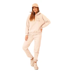 Moteriškas rusvas komplektas Coffe