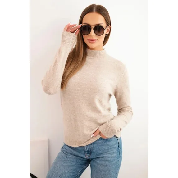 Women's brown sweater Eden Women's sweaters