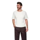 Vyriški balti marškinėliai Saimon Marškinėliai