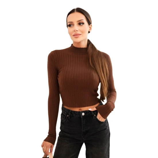 Moteriška rudos spalvos palaidinė Belin Palaidinės ir marškiniai