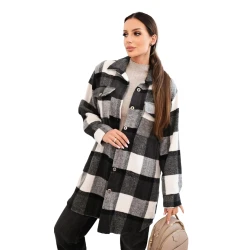 Moteriški pilki languoti marškiniai Veste