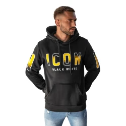 Vyriškas pilkos spalvos džemperis Icon2