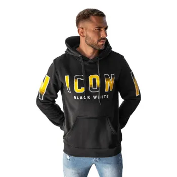 Мужской свитшот серого цвета Icon2