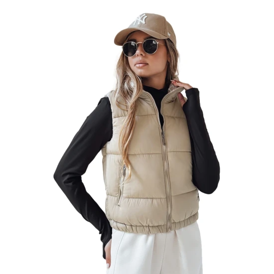 Liemenė rusvos spalvos Debor Moteriškos liemenės