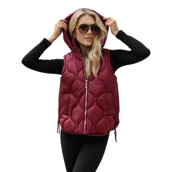 Moteriška bordo liemenė Lyra