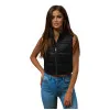 Juoda trumpa liemenė Giter JS/16M9079/392