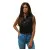 Black short waistcoat Giter