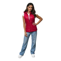 Moteriška blizgi raudona liemenė Spark