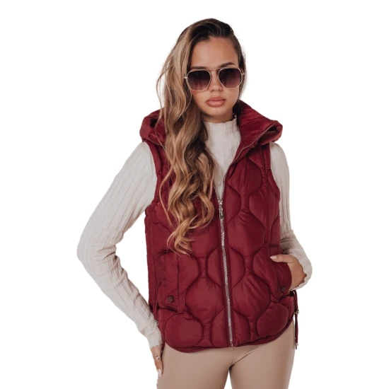 Moteriška bordo liemenė Jener Moteriškos liemenės