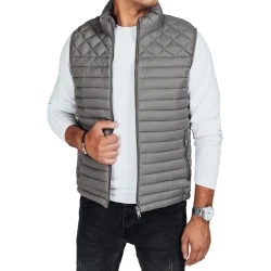 Vyriška pilka liemenė Geir