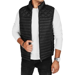 Vyriška juoda liemenė Geir