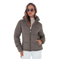 Pilka moteriška striukė Lara