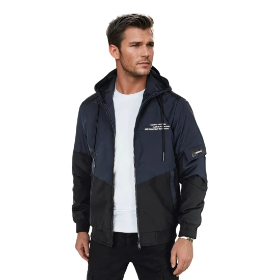 Vyriška rusvos spalvos striukė Mask Rudeninės / Pavasarinės