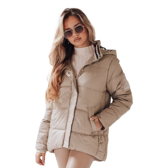 Rusva moteriška striukė Himen Moteriškos striukės