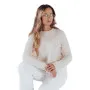 Women's white jumper Bravina 